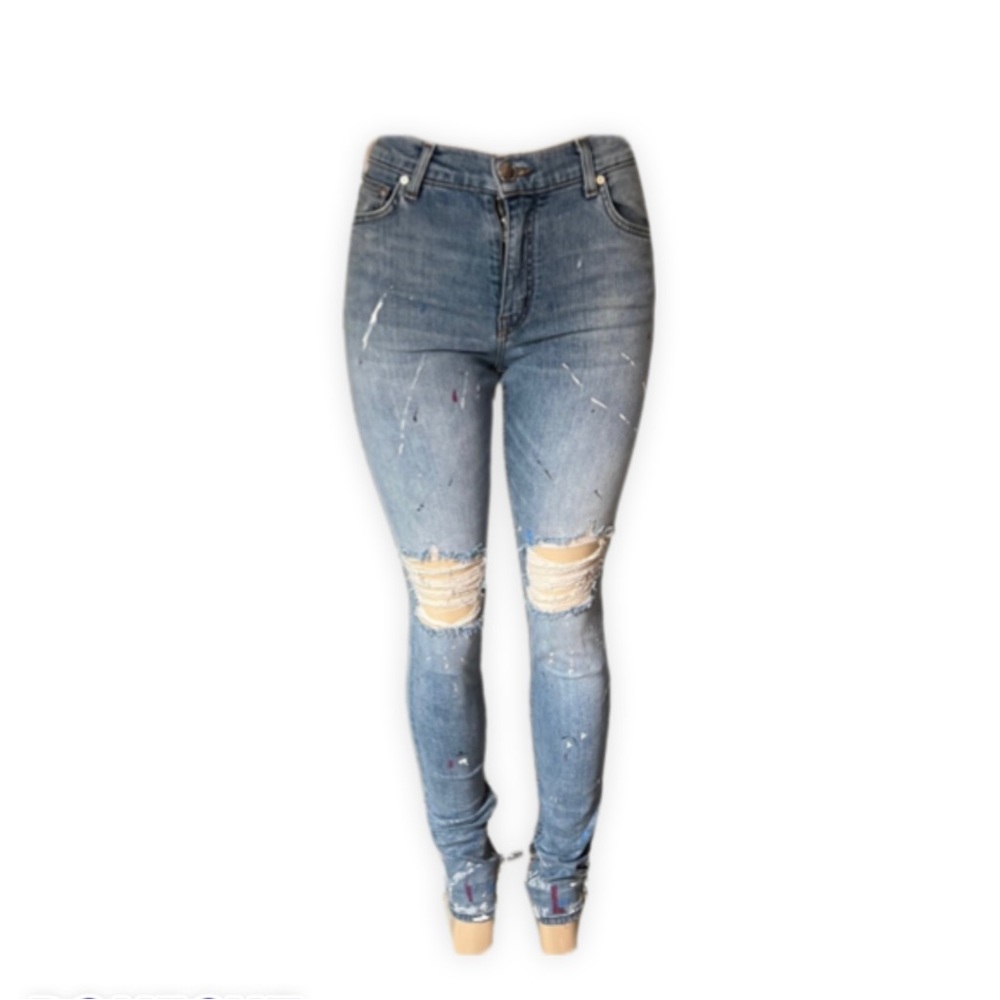 Men’s Oro Los Angeles jeans - Picture 1 of 10